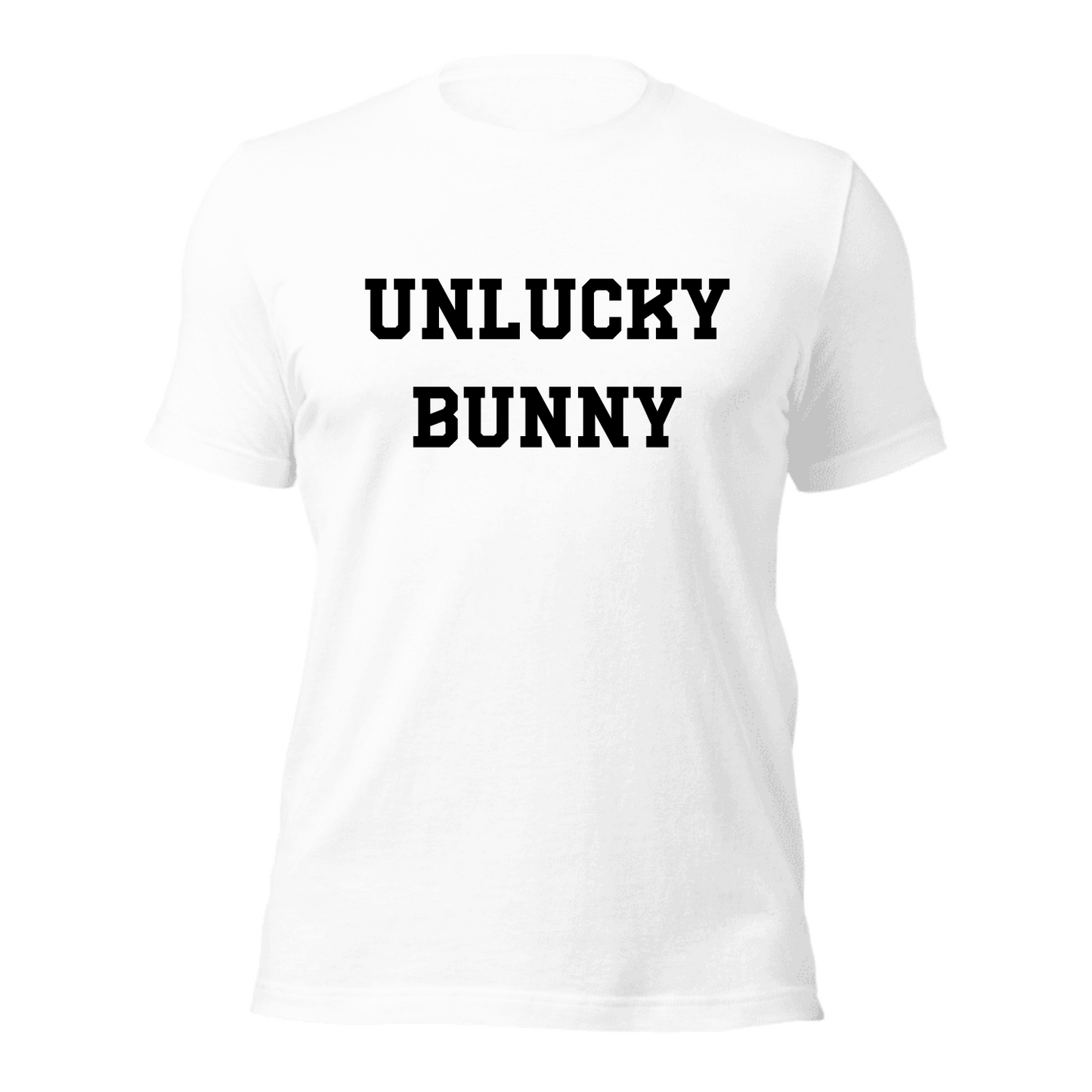 Unlucky Bunny Original - White