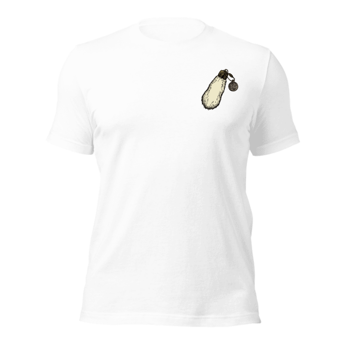 Unlucky Bunny Lucky Rabbit Foot