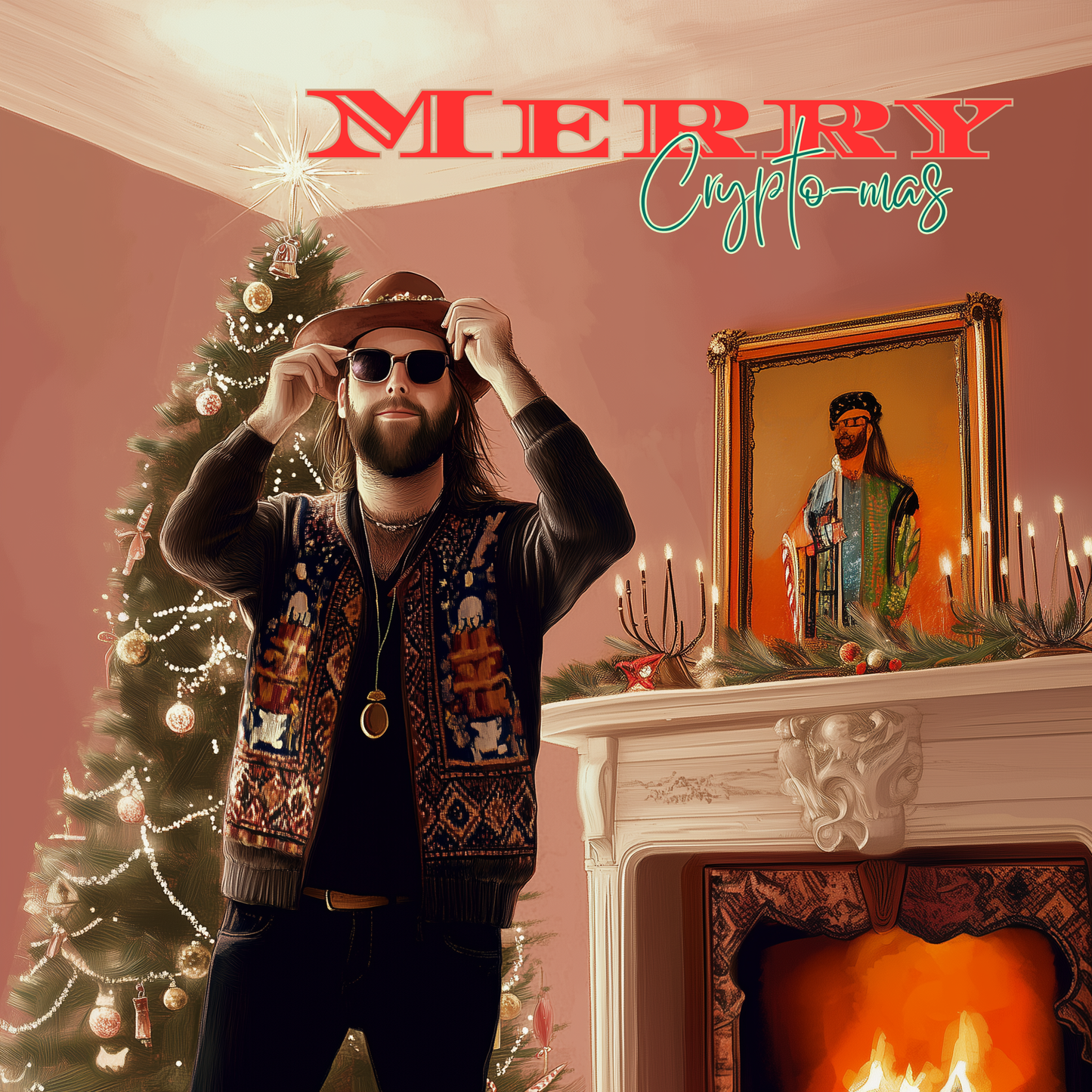 Petey Crypto: Merry Crypto-mas - Digital Album