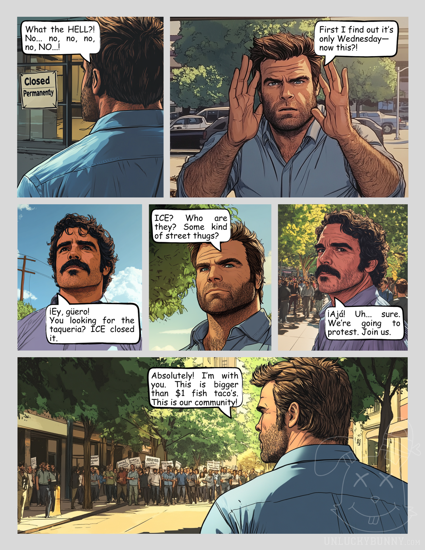 Office Politics - Issue 2