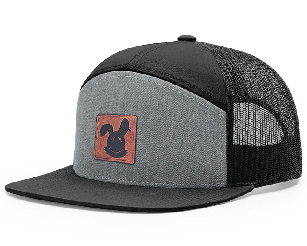 Happy Camper - Snapback Trucker